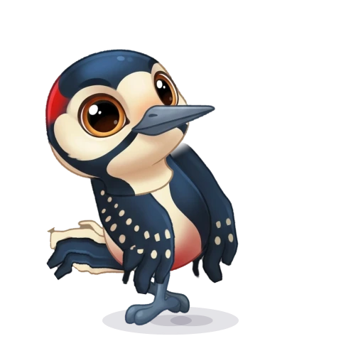 Typie, the creature of Typing